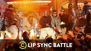 Lip Sync Battle - Kevin Hart