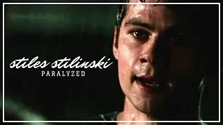 stiles stilinski | paralyzed