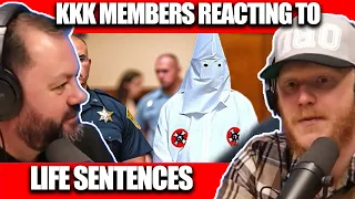 KKK Members Reacting to Life Sentences | OFFICE BLOKES REACT!!