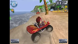 Beach Buggy Blitz - Gameplay Walkthrough  (iOS, Android)