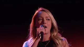 Emily Ann Roberts - I Hope You Dance | The Voice USA 2015 Season 9