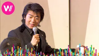 Lang Lang gives masterclass for students at the Central Conservatory in Beijing where he studied