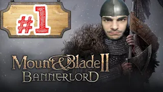 EN BÜYÜK KÖTÜ Doğuyor - Bannerlord Anti Seri Macerası #1