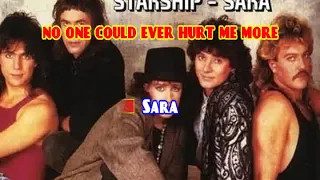 KARAOKE STARSHIP - SARA