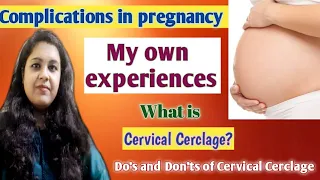 My Pregnancy cervical cerclage| Experience| Its Removal at 36 weeks |Mommy's Journey |