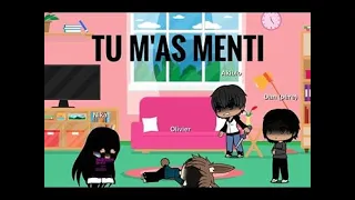 Vegedream - Tu m'as menti (Cover Djena Della) #gachalife