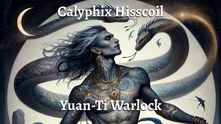 Calyphix Hisscoil