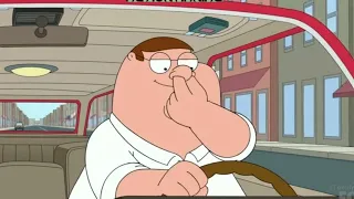 Family Guy: How to get rid of nose pickings