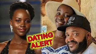 Lupita Nyong'o SPLITS With Boyfriend But Dating Another Man