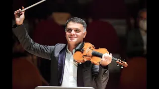 Covent Garden Soloists - Vasko Vassilev (violino solista)