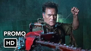 Ash vs Evil Dead 2x08 Promo "Ashy Slashy" (HD) Season 2 Episode 8 Promo