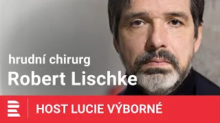 Robert Lischke: Tváří v tvář vlastním zdravotním problémům se prachobyčejně bojím