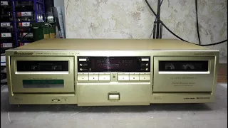 PIONEER T WD5R профилактика