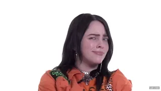 Billie Eilish might be wise beyond her years