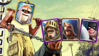 Can MONK defeat these 5.0 elixir cards?