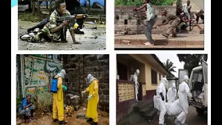 Ebola Virus Disease (EVD) Outbreak in Liberia