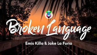 Emis Killa, Jake La Furia - Broken Language (Lyrics/Testo)