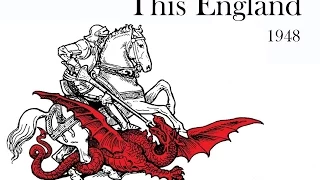 This England (1948) - Selection of English verse in commemoration of St George's Day