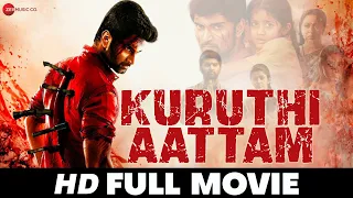 Kuruthi Aattam | Atharvaa, Priya Bhavani Shankar & Radha Ravi | South Dubbed Movie (2022)