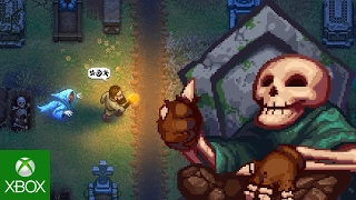 Graveyard Keeper - Announce Trailer