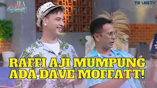 Lho Kok Ada DAVE MOFFATT Nih Disini, Kejutan! | KETAWA ITU BERKAH (21/2/23) P1