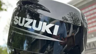 Suzuki 4-stroke motor break in