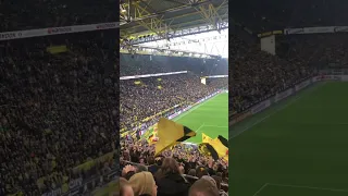 Borussia Dortmund - Freiburg (5:1): Tor durch Sébastien Haller 3:1 (04.02.2023)