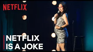 Ali Wong: Baby Cobra - Bad Mommy | Netflix Is A Joke