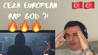 Italian Reaction to Turkish Rap Pt2 Ft. Ceza, Ezhel, Mero, Şehinşah, Gazapizm, Ceza European rap god