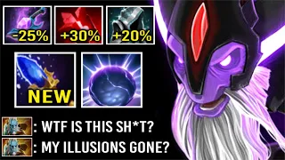 NEW CRAZY 7.28 Scepter Rework Dark Seer Counter PL Most Imba Ion Shell 50% Lifesteal New Meta Dota 2