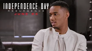 Independence Day: Resurgence | A Candid Conversation: Larger Than Life [HD] | 20th Century FOX