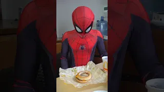 Spider-Man funny video 😂😂😂 | SPIDER-MAN Best TikTok June 2023 Part125 #shorts #sigma