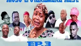 Nouveau Film Congolais: Nioso Efutamaka awa na se Ep3