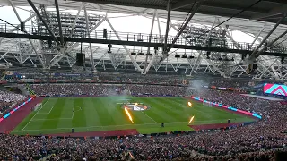 West Ham vs. Frankfurt | Pre Match Build Up | Europa League Semi Final | London Stadium