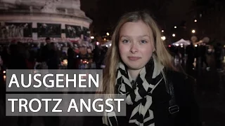 Ausgehen ohne Angst | Paris nach den Terroranschlägen