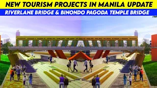 New Tourism Project in Manila Update