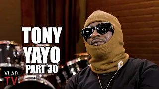 Tony Yayo on ASAP Rocky & Man Purses (Part 30)