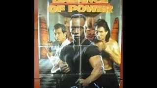 MARTIAL ARTS FIGHT - Billy Blanks Vs James Lew in  "Balance of Power"
