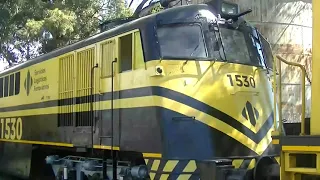 Trenes de Uruguay- CEFU -"Día de Patrimonio 2021"