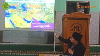 KAJIAN AKHIR ZAMAN BERSAMA USTADZ AMIN MUCHTAR