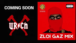 URICHЮ РИЧ koresha promo (ZLOI NEGR x ТВЁРДЫЙ х U-RICH) ZLOI GAZ MIX