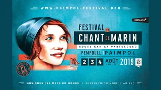 Jeanne Added - Paimpol 2019