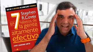 7 Hábitos de las personas altamente efectivas