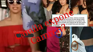 CAMREN | Camila expone Camren / Lauren habla de LAUCY