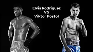 Elvis Rodriguez — Viktor Postol. Top Rank. Boxing. Highlights 16.07.2023. The best moments