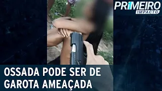 Ossada de desaparecida é encontrada em cemitério clandestino | Primeiro Impacto (25/05/21)