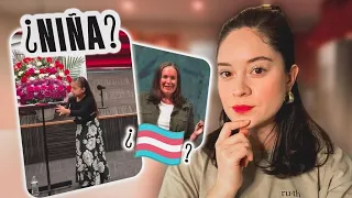 ¿Trans en la iglesia? - Edyah Reacciona #1