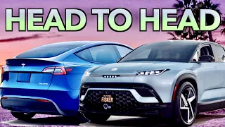 Fisker Ocean vs Tesla Model Y - A Complete Buyers Guide