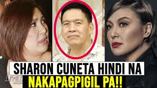 Sharon Cuneta PINAPAHANAP NA ang BUMASTOS sa Anak at Mister Nya!!