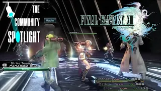 Community Spotlight - Final Fantasy XIII Edition